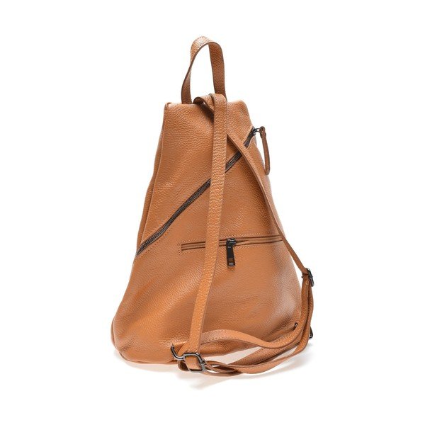 Kožený batoh – Mangotti Bags-image-1