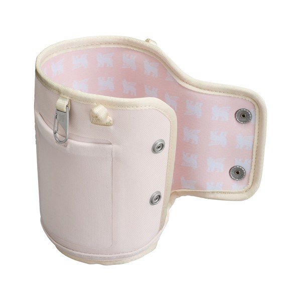 Nosička na termosku All-Day Quencher Carry-All Rose Quartz – Stanley-image-2