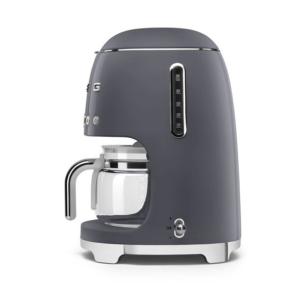 Šedý kávovar na překapávanou kávu Retro Style – SMEG-image-4