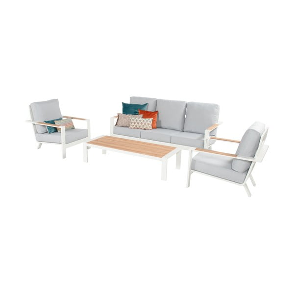 Béžový zahradní polštář Hartman Multi, 30 x 45 cm-image-2