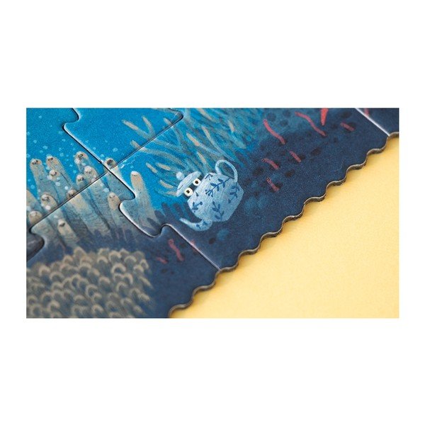 Puzzle Londji U moře-image-4