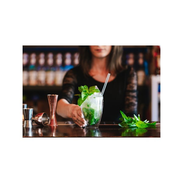 Dvoustěnné/na latte skleněné hrnky v sadě 6 ks 350 ml – Vialli Design-image-1