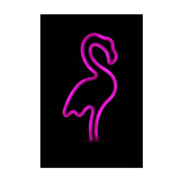 Dětská lampička v mentolové barvě Flamingo – Hilight-image-1