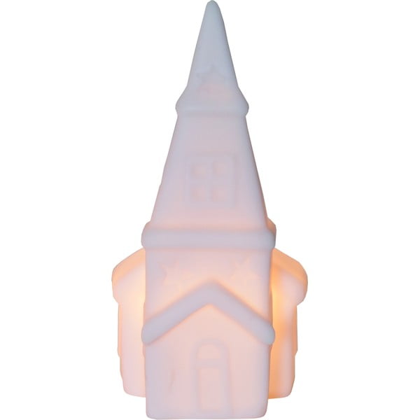 Bílé světelné dekorace s vánočním motivem v sadě 2 ks Polly – Star Trading-image-3