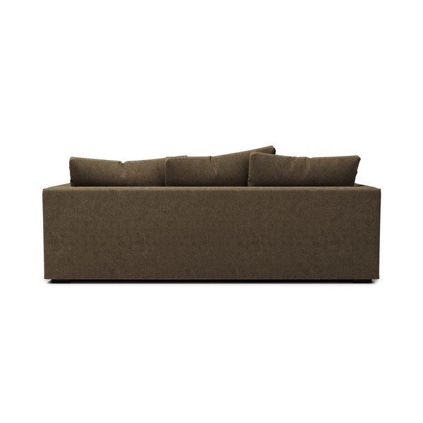 Světle hnědá pohovka 220 cm Comfy – Scandic-image-2