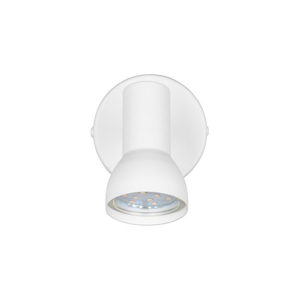 Bílé bodové svítidlo ø 8 cm Cantar – Reality-image-2