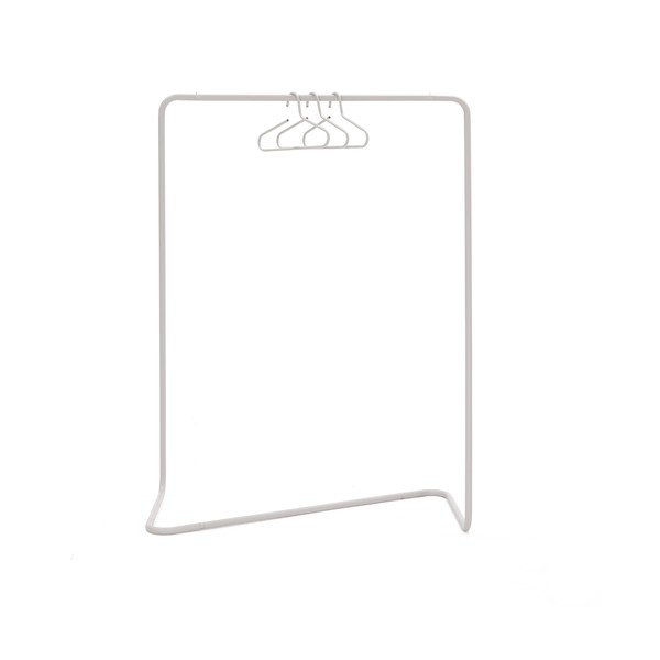 Taupe ocelový stojan na oblečení 118x160x57 cm Hang-On – Spinder Design-image-2