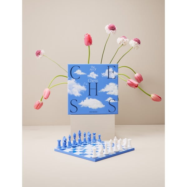 Šachy Classic Art of Chess – Printworks-image-2