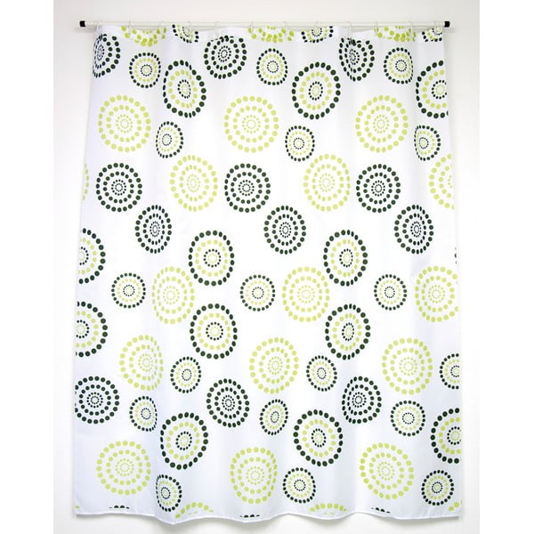 Sprchový závěs 180x200 cm Dots – MSV-image-3