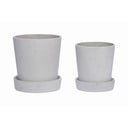 Obal na květináč 2 ks ø 17 cm Podium – Hübsch