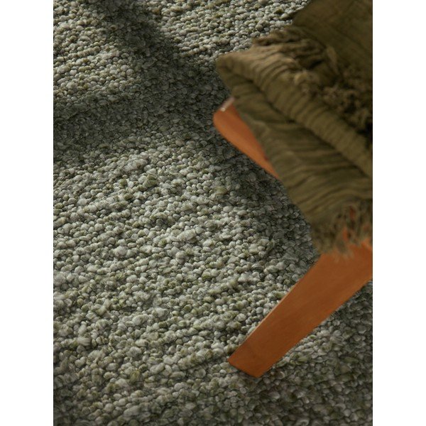 Zelený ručně tkaný běhoun z materiálu bouclé 80x200 cm Notting Hill Portobello – Ted Baker-image-2