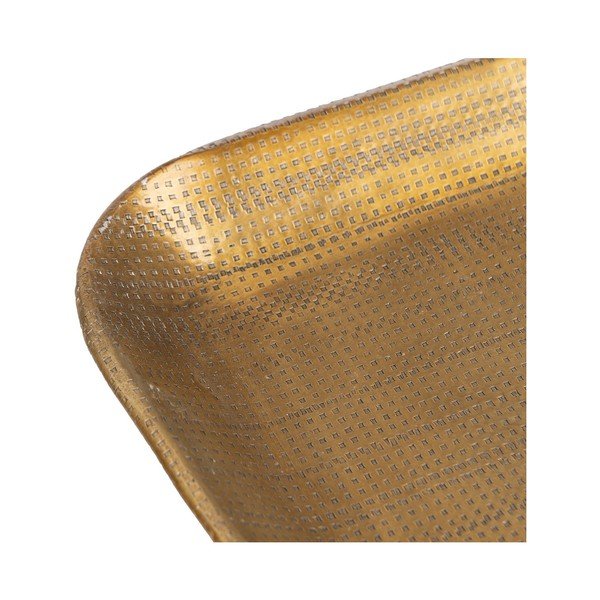 Kovové dekorační tácy v sadě 3 ks 14x48 cm Grau – Ixia-image-1