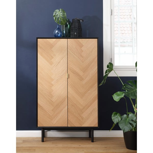 Vysoký příborník Unique Furniture Calvi-image-1