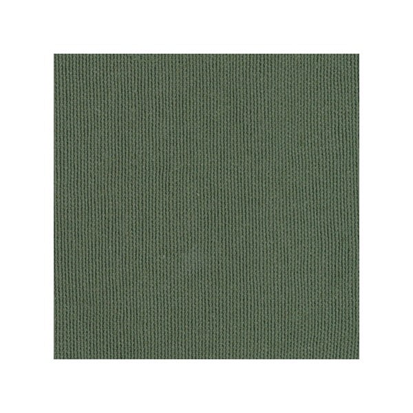 Dvoumístná variabilní lenoška Karup Design Figo Black/Olive Green-image-1