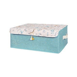 Látkový dětský úložný box – Mioli Decor