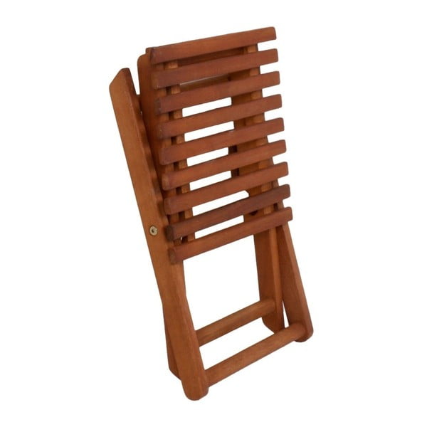 Hnědé zahradní židle v sadě 2 ks Tacoma – Garden Pleasure-image-1