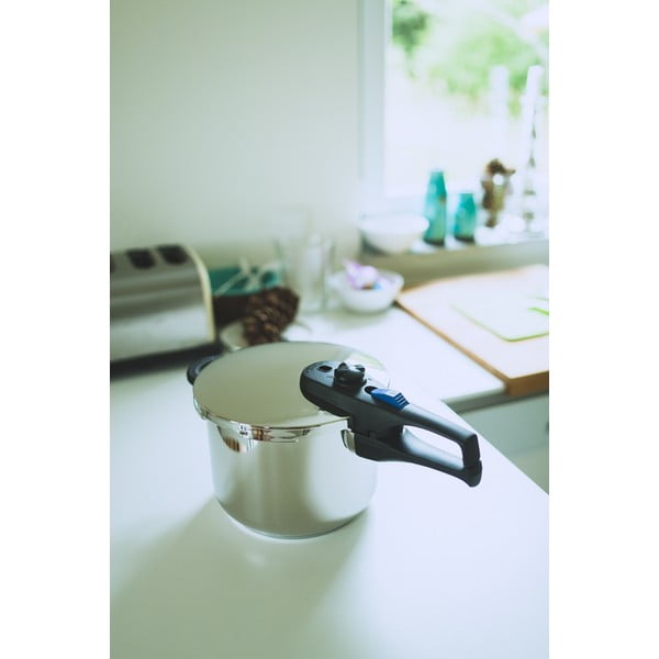 Nerezový tlakový hrnec ELO Praktika Plus, 6 l-image-3