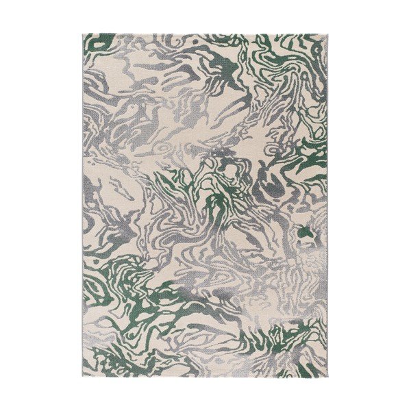 Zelený/béžový koberec 160x230 cm Astra – Universal