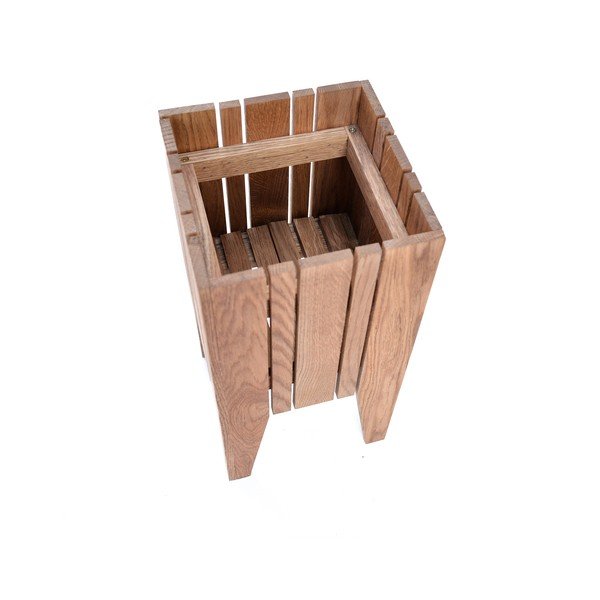 Dřevěný stojan na květiny - Rojaplast-image-3