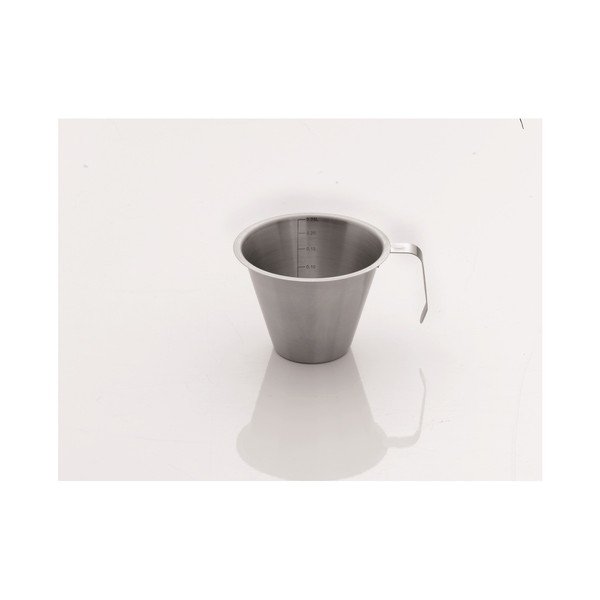 Odměrka z nerezové oceli Steel Function, 250 ml-image-2