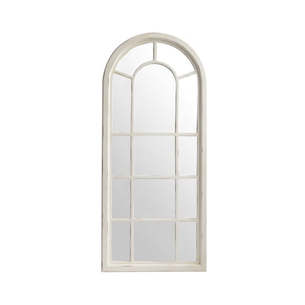 Zrcadlo White Window, 160x70 cm