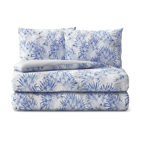 Bavlněné povlečení na dvoulůžko AmeliaHome Averi Lanai, 200 x 220 cm-image-3