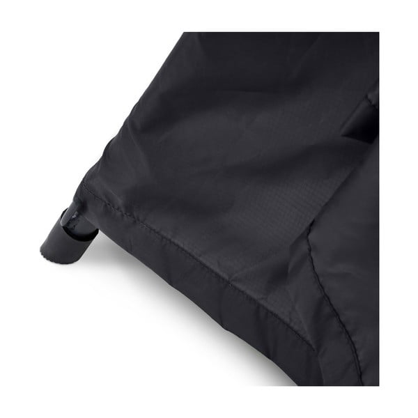 Černá plachta proti dešti ø 260 cm – Hangout Pod-image-1