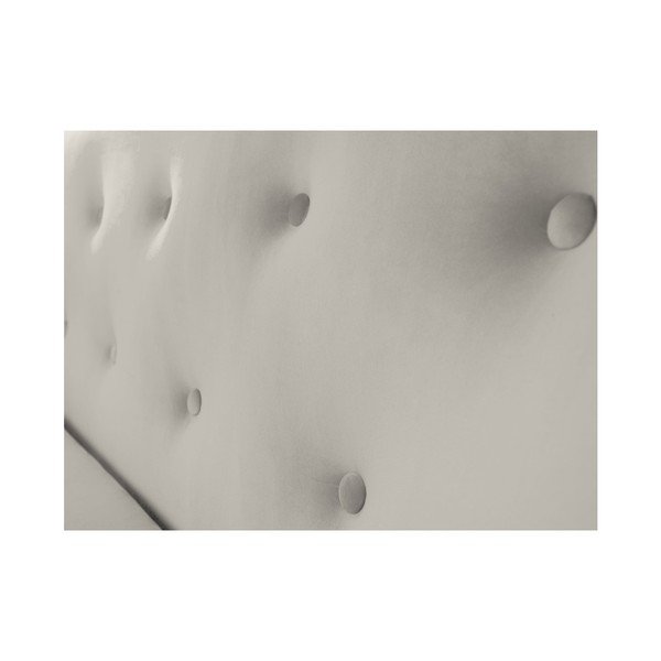 Krémová dvoumístná pohovka Mazzini Sofas Amelie-image-1