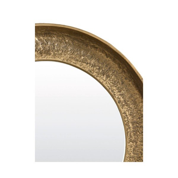 Nástěnné zrcadlo ø 58 cm Nazara – Light & Living-image-1