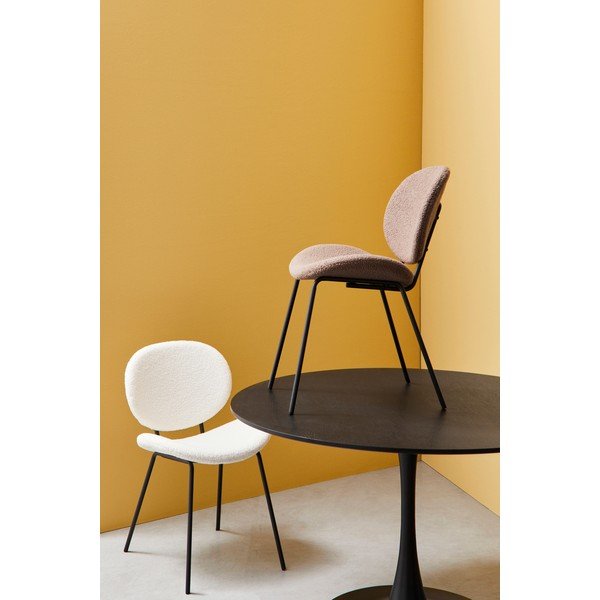 Kovový kulatý jídelní stůl ø 120 cm Bloom – Yes Everyday-image-2