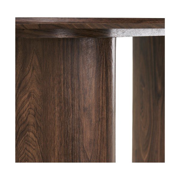 Jídelní stůl s keramickou deskou 100x210 cm Delphi – House Nordic-image-4