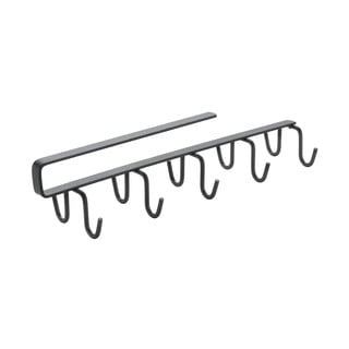 Ocelová závěsná tyč do kuchyně Myhooks - Metaltex