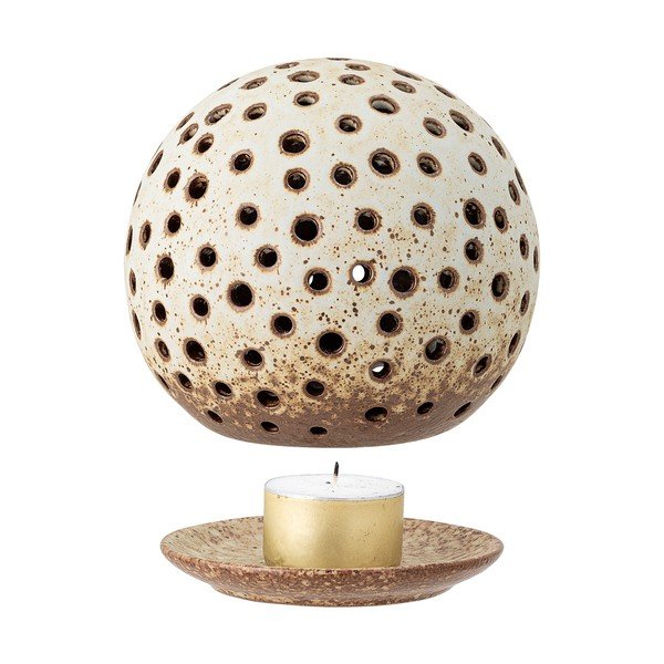 Vánoční kameninový svícen Bloomingville Hakim-image-2