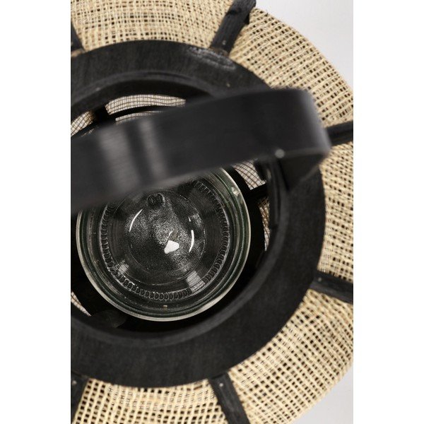 Lucerna z juty (výška 61,5 cm) Hamir – Yes Everyday-image-3