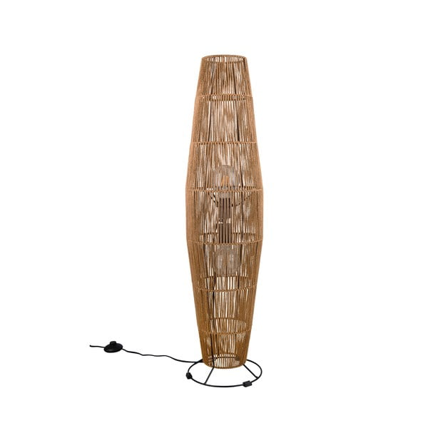Stojací lampa v přírodní barvě (výška 103 cm) Miki – Reality-image-1