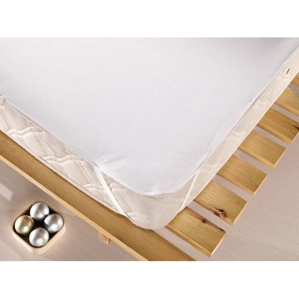Ochranná podložka na postel Poly Protector, 200 x 200 cm