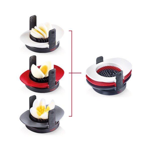 Kráječ na vajíčka a mozzarellu Westmark Eggs-image-3
