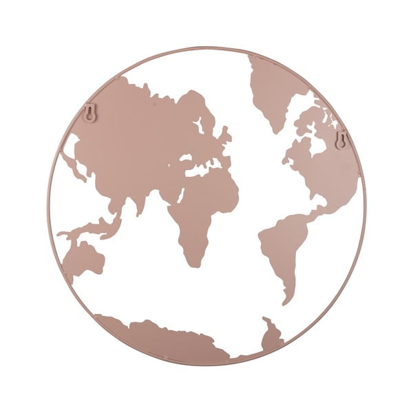 Magnetická nástěnka World Map – PT LIVING-image-3