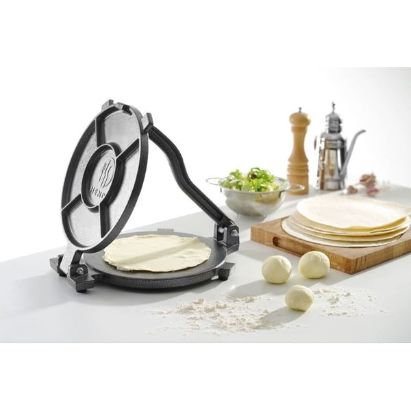 Litinový lis na tortilly – Hendi-image-1