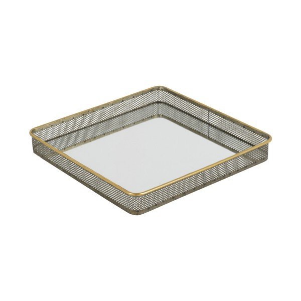 Zrcadlový podnos Athezza Metalo