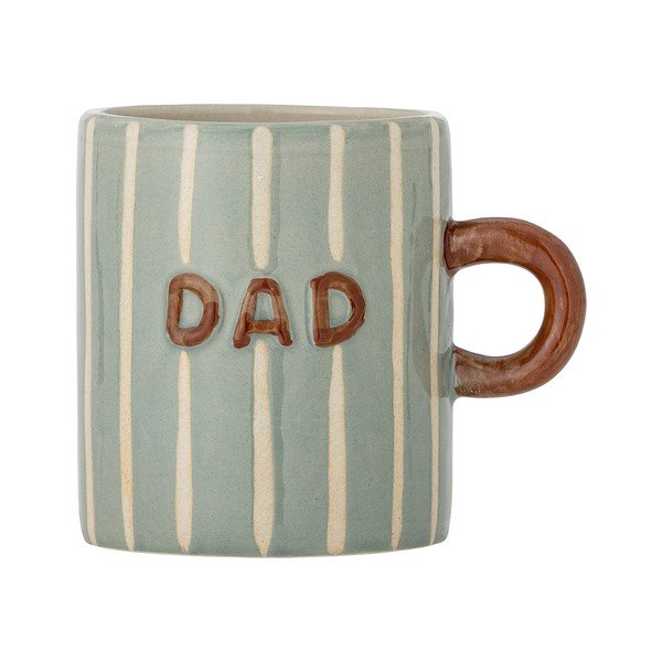 Světle modrý keramický hrnek 325 ml Cherish – Bloomingville