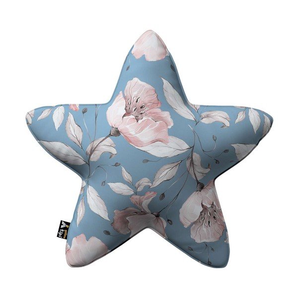 Dětský polštářek Lucky Star – Yellow Tipi