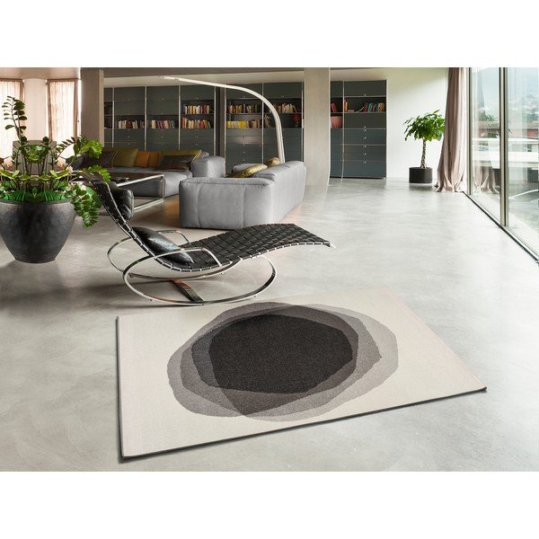 Koberec Universal Sherry Black, 160 x 230 cm-image-1