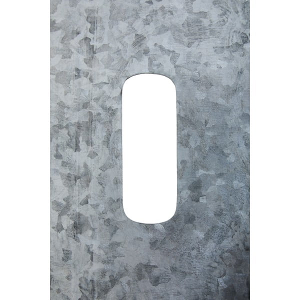 Kovový box na kapesníky Drummond – Premier Housewares-image-1