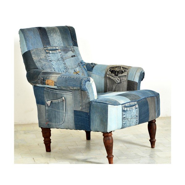 Křeslo Jeans