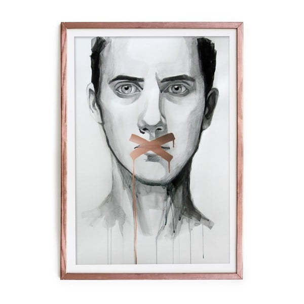 Obraz Really Nice Things Prohibition, 60 x 40 cm
