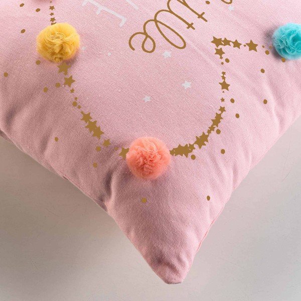 Dětský polštářek Lovely – douceur d'intérieur-image-1