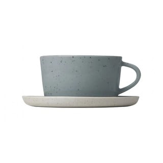 Šedé/béžové keramické šálky v sadě 2 ks 150 ml Kaffee – Blomus