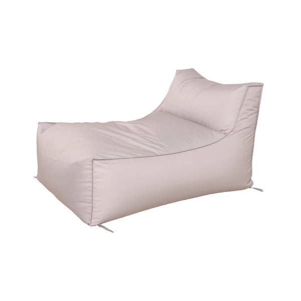 Šedý zahradní sedací vak – Bonami Essentials