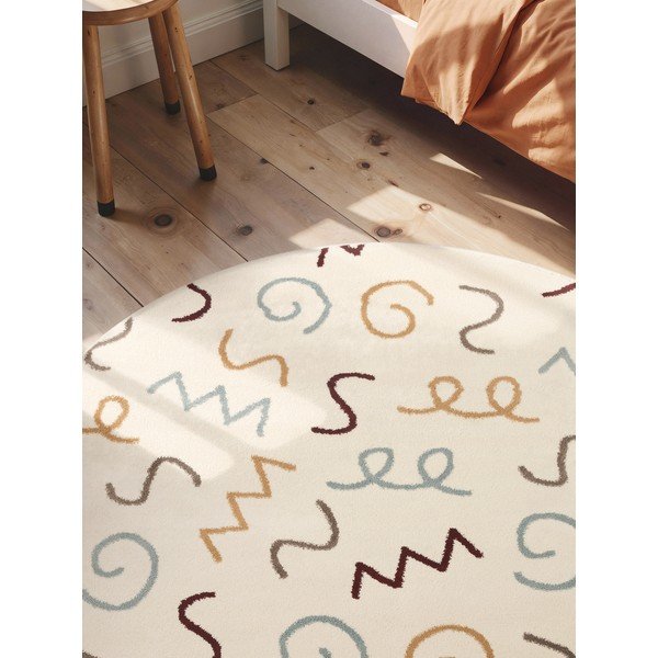 Dětský koberec ø160 cm Fiete – Hanse Home-image-2